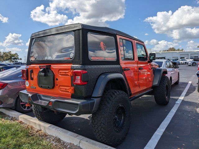 2020 Jeep Wrangler Unlimited Freedom