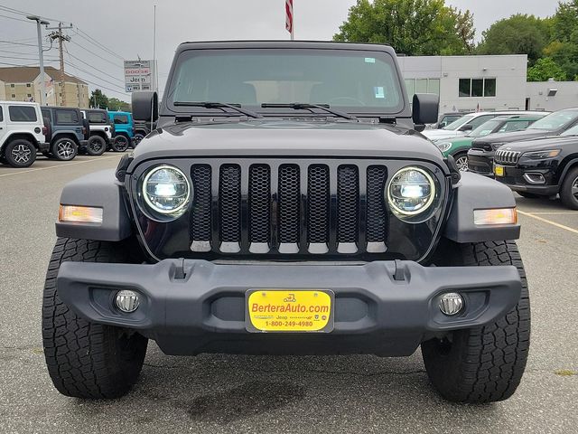 2020 Jeep Wrangler Unlimited Freedom