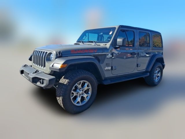 2020 Jeep Wrangler Unlimited Freedom