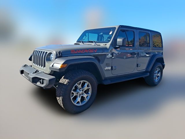 2020 Jeep Wrangler Unlimited Freedom