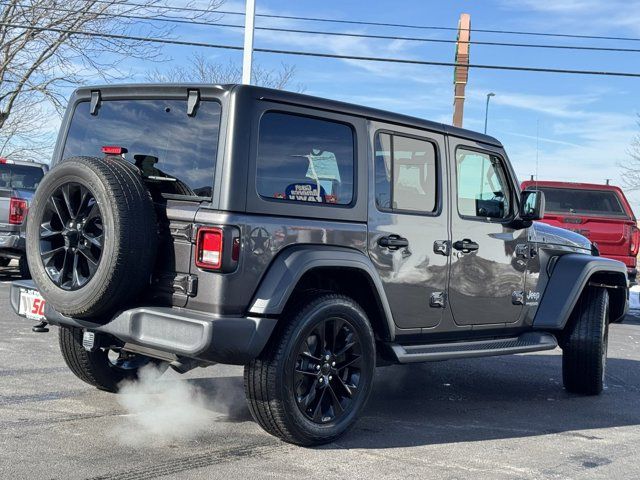 2020 Jeep Wrangler Unlimited Freedom