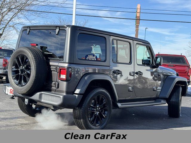 2020 Jeep Wrangler Unlimited Freedom