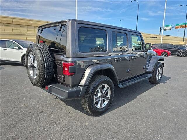 2020 Jeep Wrangler Unlimited North