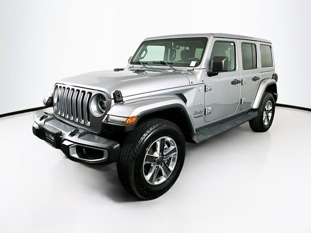 2020 Jeep Wrangler Unlimited North