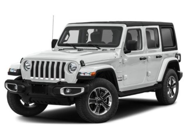 2020 Jeep Wrangler Unlimited North