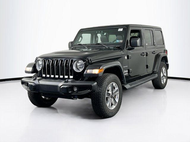 2020 Jeep Wrangler Unlimited North