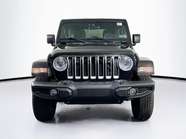 2020 Jeep Wrangler Unlimited North