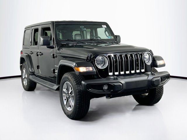 2020 Jeep Wrangler Unlimited North