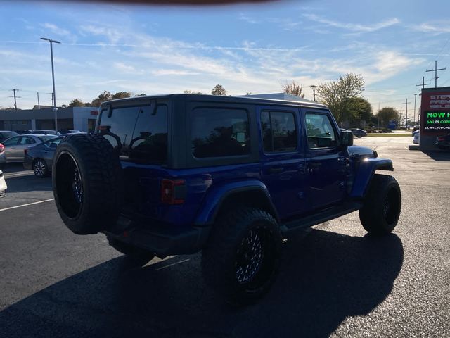 2020 Jeep Wrangler Unlimited North