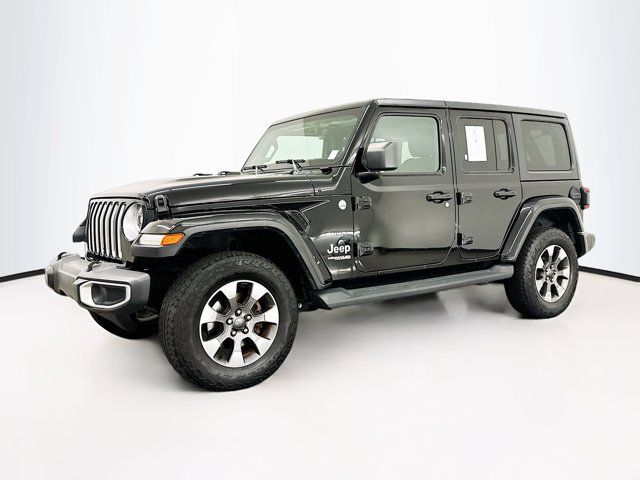 2020 Jeep Wrangler Unlimited North