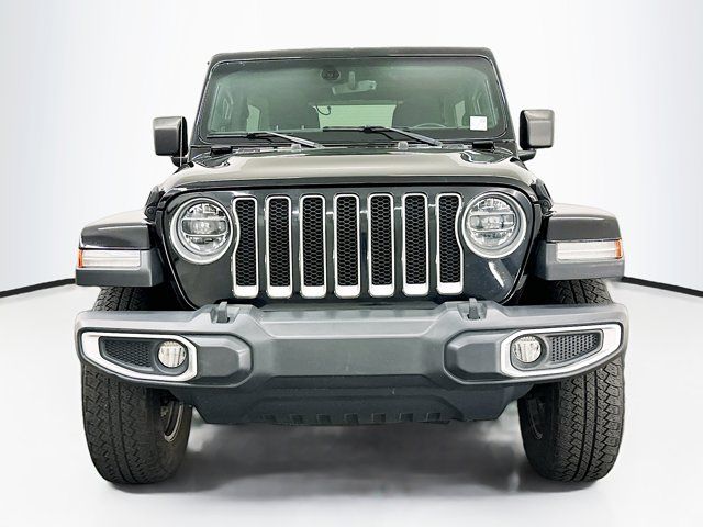 2020 Jeep Wrangler Unlimited North