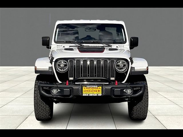 2020 Jeep Wrangler Unlimited Recon