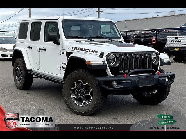 2020 Jeep Wrangler Unlimited Recon