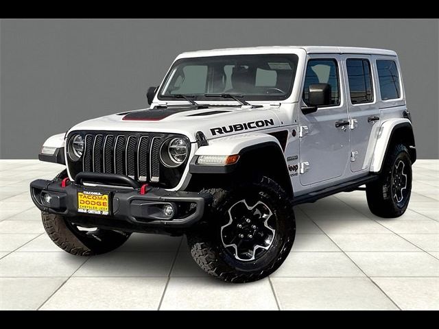 2020 Jeep Wrangler Unlimited Recon