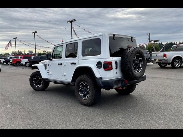 2020 Jeep Wrangler Unlimited Recon