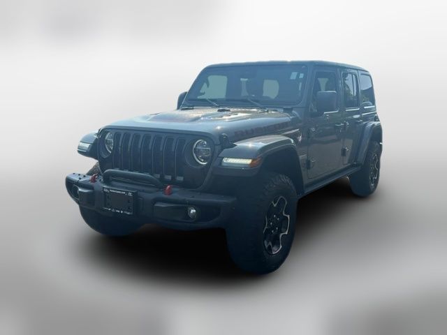 2020 Jeep Wrangler Unlimited Recon