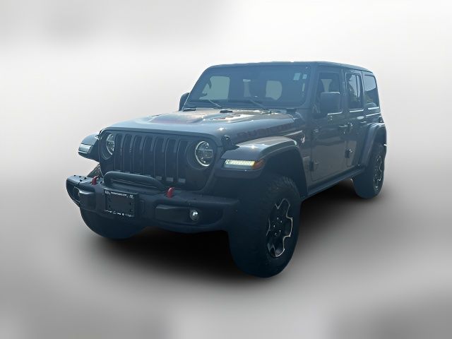 2020 Jeep Wrangler Unlimited Recon