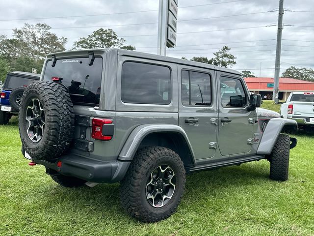 2020 Jeep Wrangler Unlimited Recon