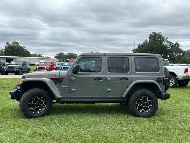 2020 Jeep Wrangler Unlimited Recon