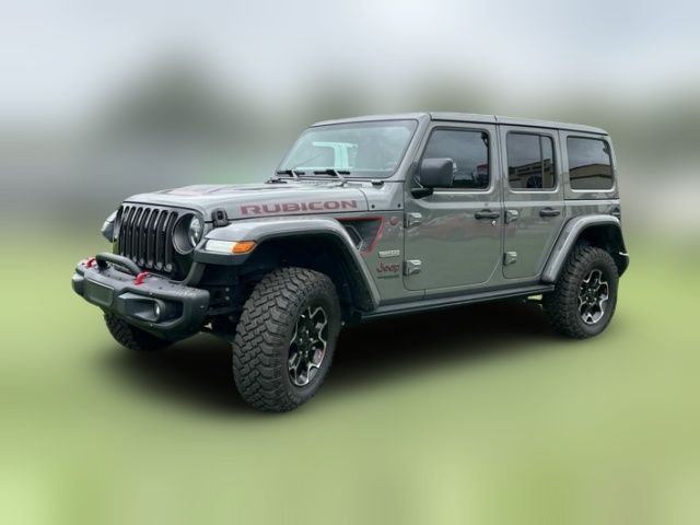 2020 Jeep Wrangler Unlimited Recon