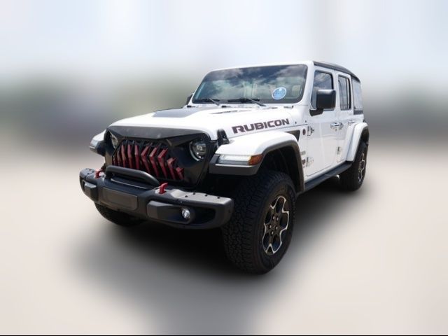 2020 Jeep Wrangler Unlimited Recon