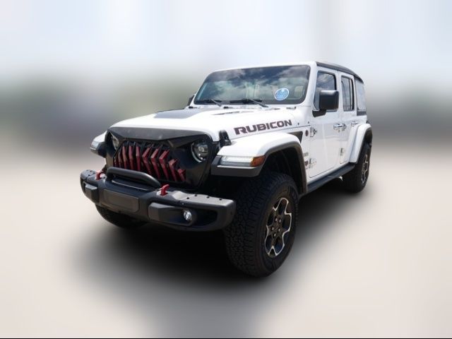 2020 Jeep Wrangler Unlimited Recon