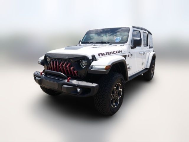 2020 Jeep Wrangler Unlimited Recon