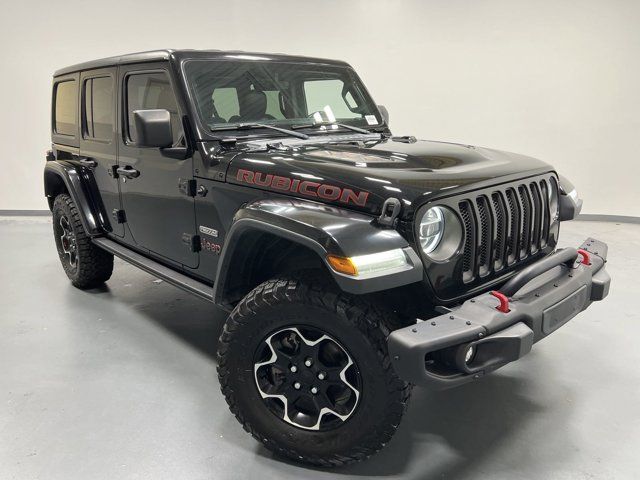 2020 Jeep Wrangler Unlimited Recon