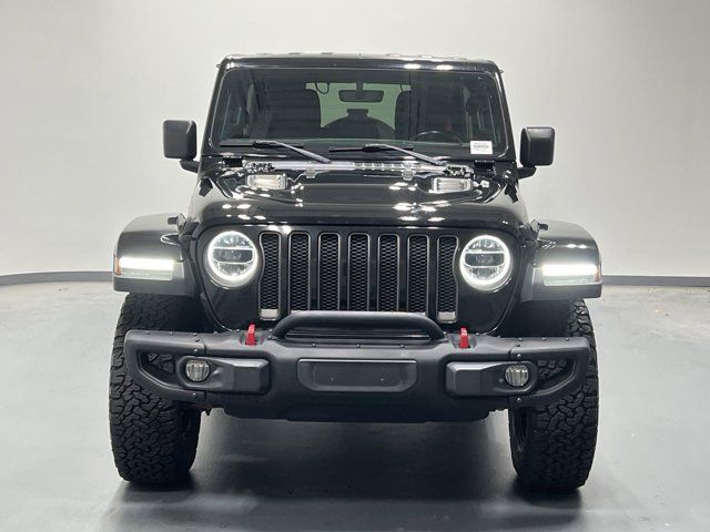 2020 Jeep Wrangler Unlimited Recon