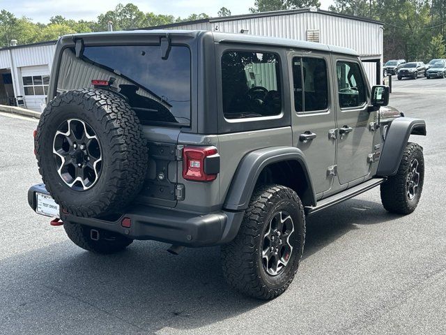 2020 Jeep Wrangler Unlimited Recon