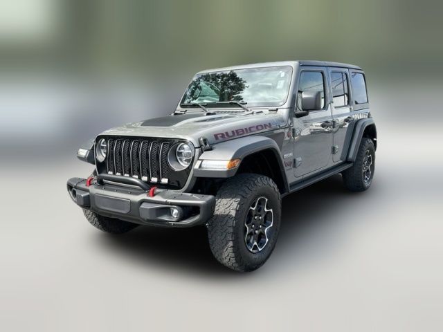 2020 Jeep Wrangler Unlimited Recon