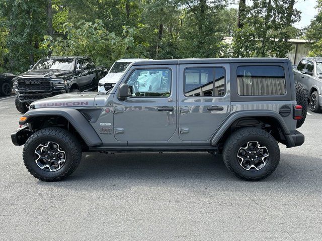 2020 Jeep Wrangler Unlimited Recon