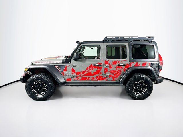 2020 Jeep Wrangler Unlimited Recon