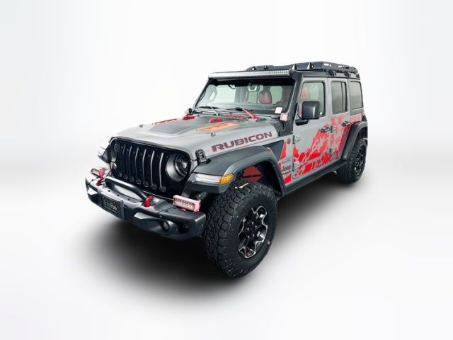 2020 Jeep Wrangler Unlimited Recon