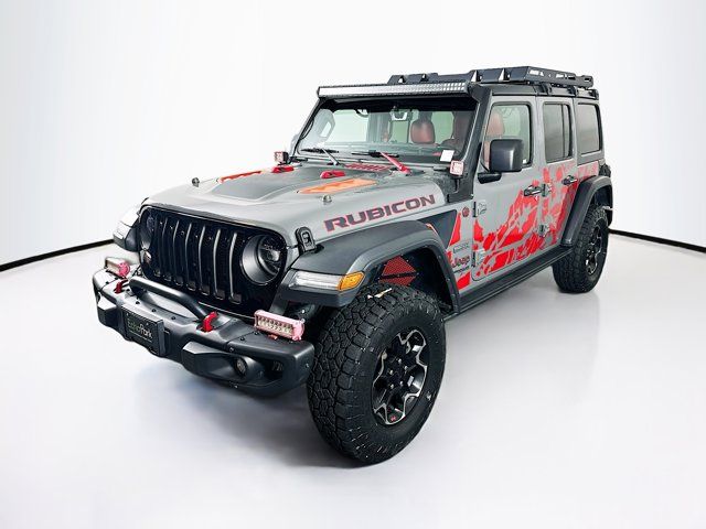 2020 Jeep Wrangler Unlimited Recon