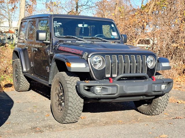 2020 Jeep Wrangler Unlimited Recon