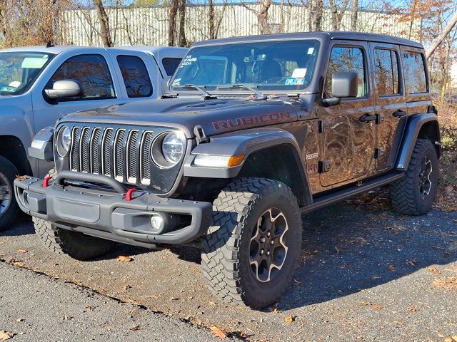 2020 Jeep Wrangler Unlimited Recon