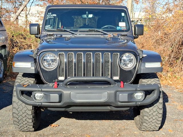 2020 Jeep Wrangler Unlimited Recon