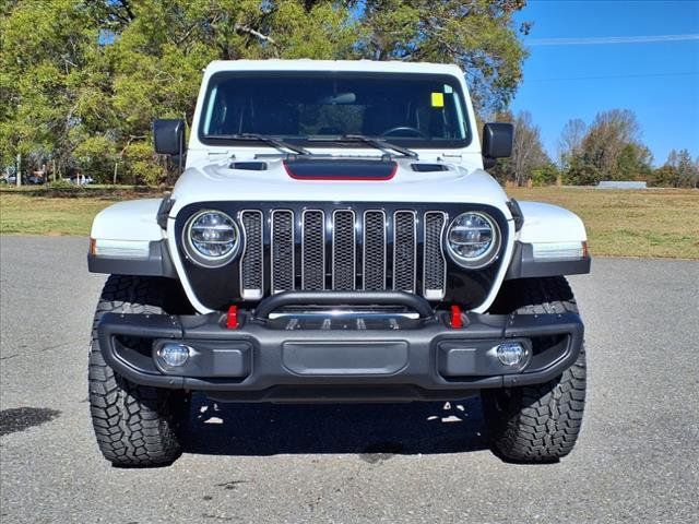 2020 Jeep Wrangler Unlimited Recon