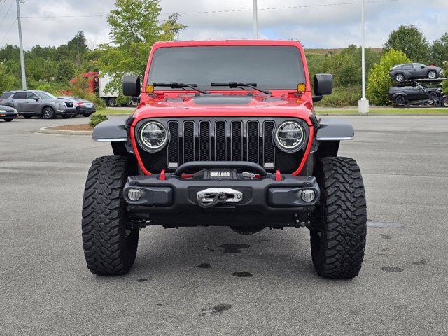 2020 Jeep Wrangler Unlimited Recon