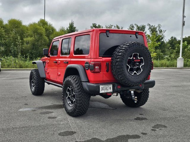 2020 Jeep Wrangler Unlimited Recon