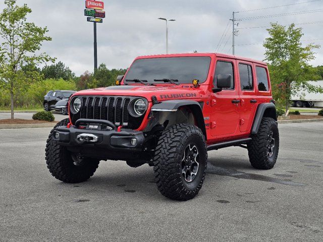 2020 Jeep Wrangler Unlimited Recon