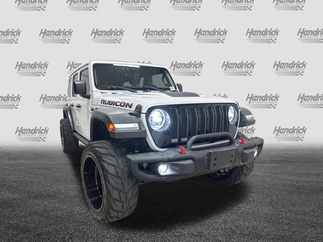 2020 Jeep Wrangler Unlimited Recon