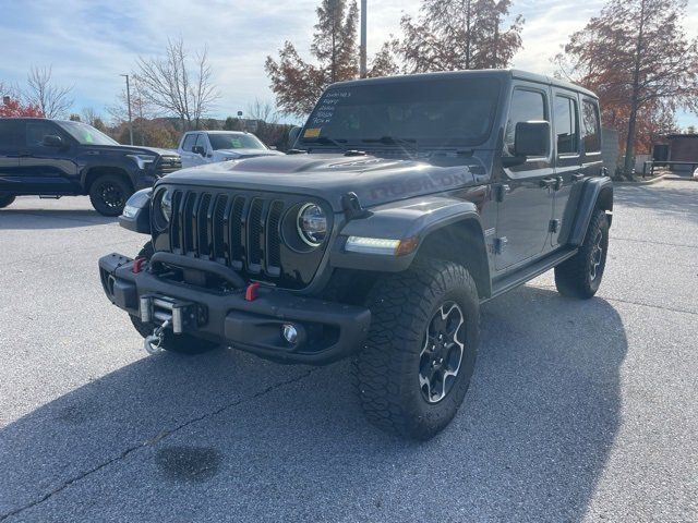 2020 Jeep Wrangler Unlimited Recon