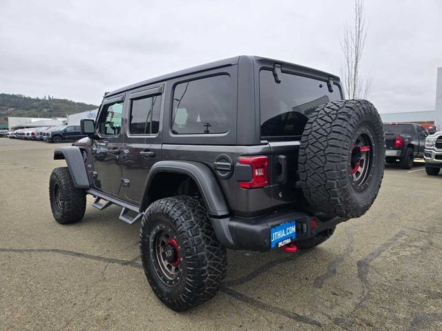 2020 Jeep Wrangler Unlimited Recon