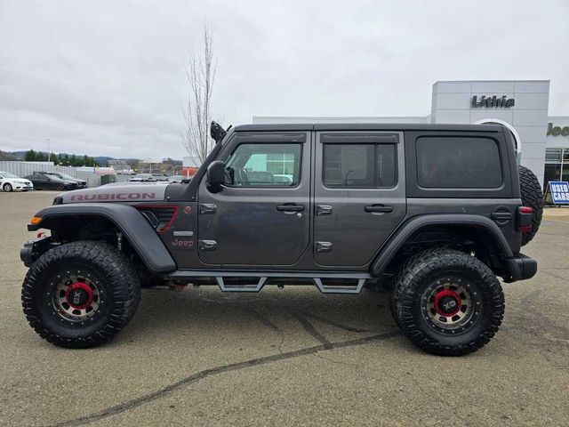 2020 Jeep Wrangler Unlimited Recon