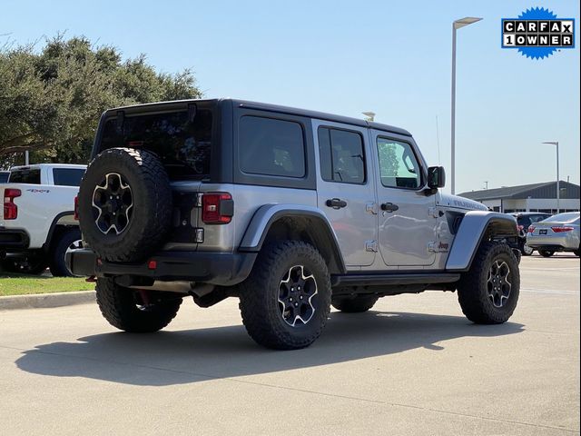 2020 Jeep Wrangler Unlimited Recon