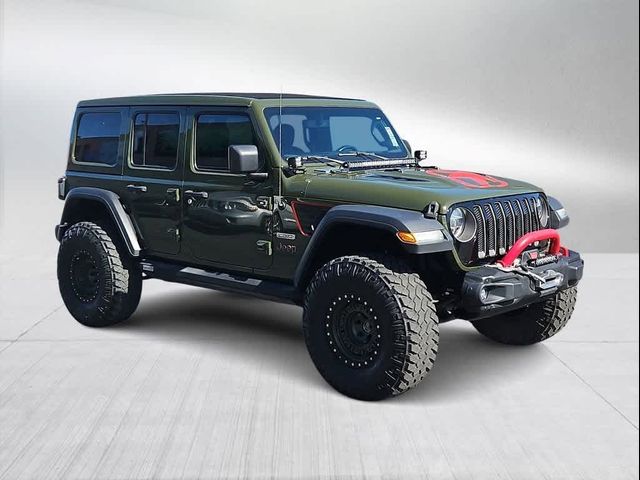 2020 Jeep Wrangler Unlimited Recon