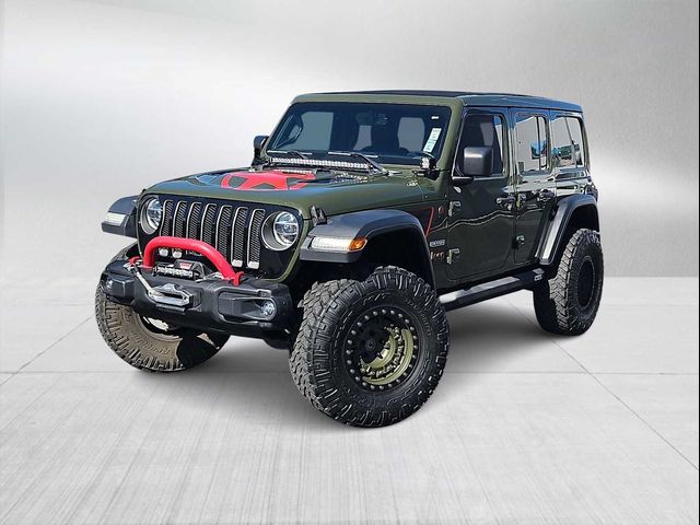 2020 Jeep Wrangler Unlimited Recon