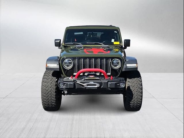 2020 Jeep Wrangler Unlimited Recon